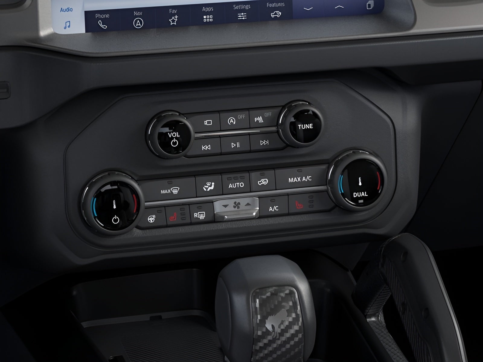2026 Ford Bronco Raptor 4 Door Advanced 4x4