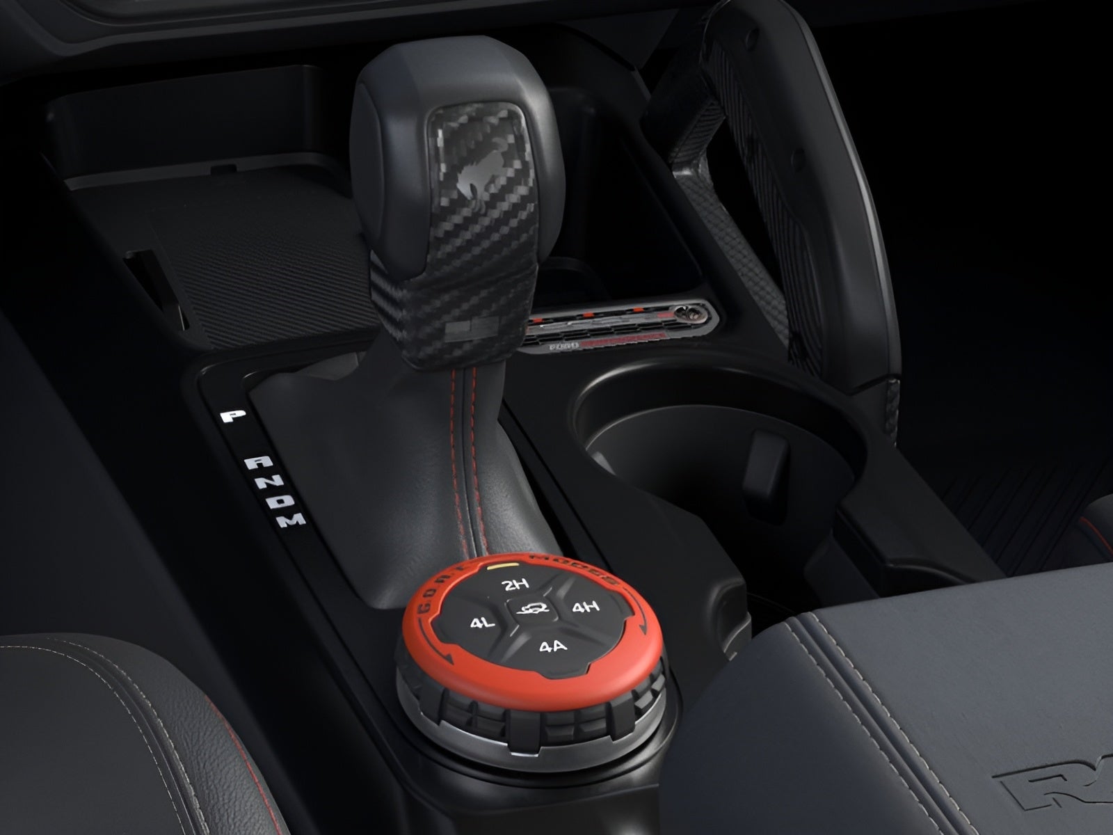 2026 Ford Bronco Raptor 4 Door Advanced 4x4