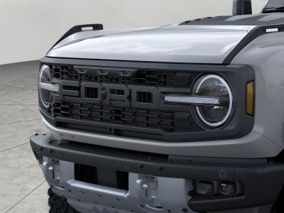 2026 Ford Bronco Raptor 4 Door Advanced 4x4