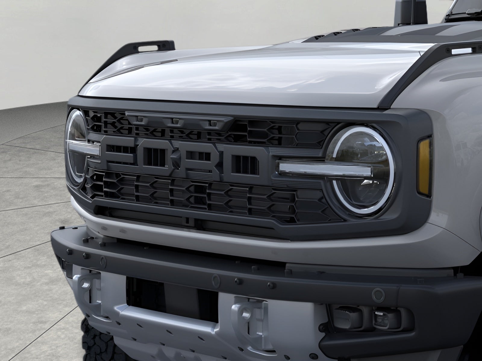 2026 Ford Bronco Raptor 4 Door Advanced 4x4