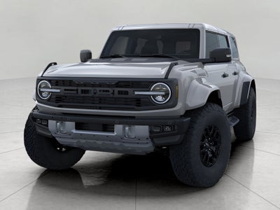 2026 Ford Bronco Raptor 4 Door Advanced 4x4