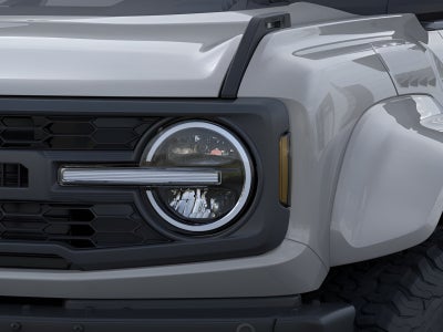 2026 Ford Bronco Raptor 4 Door Advanced 4x4