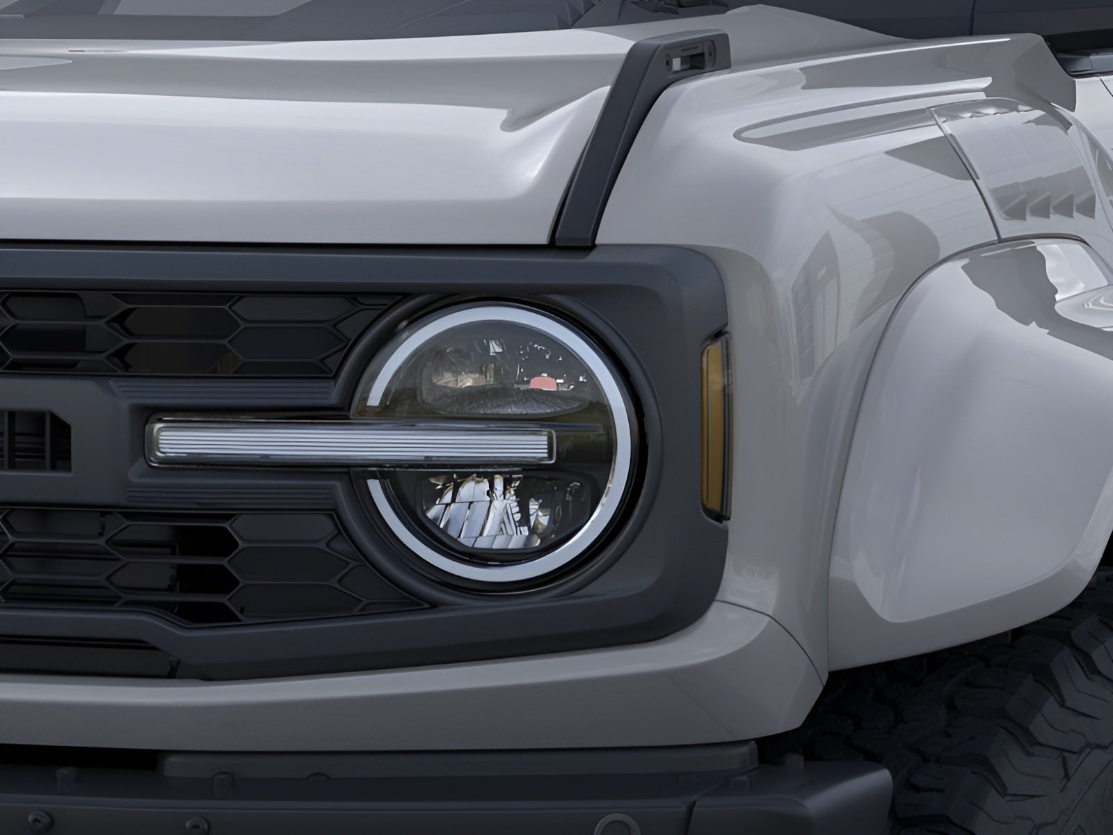2026 Ford Bronco Raptor 4 Door Advanced 4x4