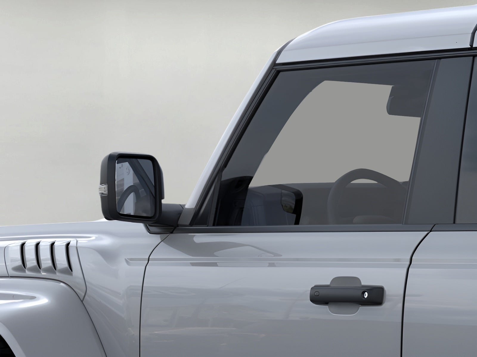 2026 Ford Bronco Raptor 4 Door Advanced 4x4