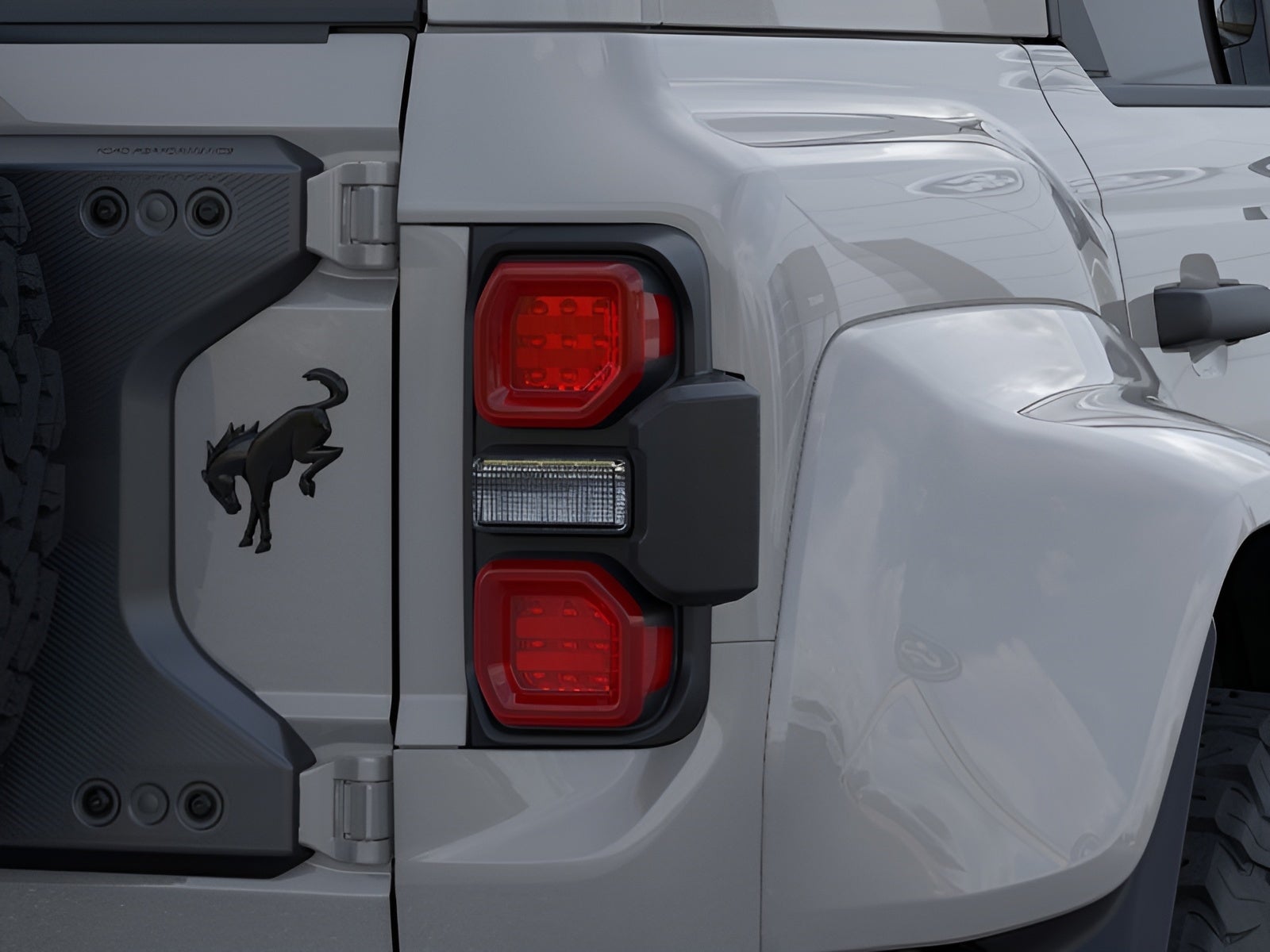 2026 Ford Bronco Raptor 4 Door Advanced 4x4