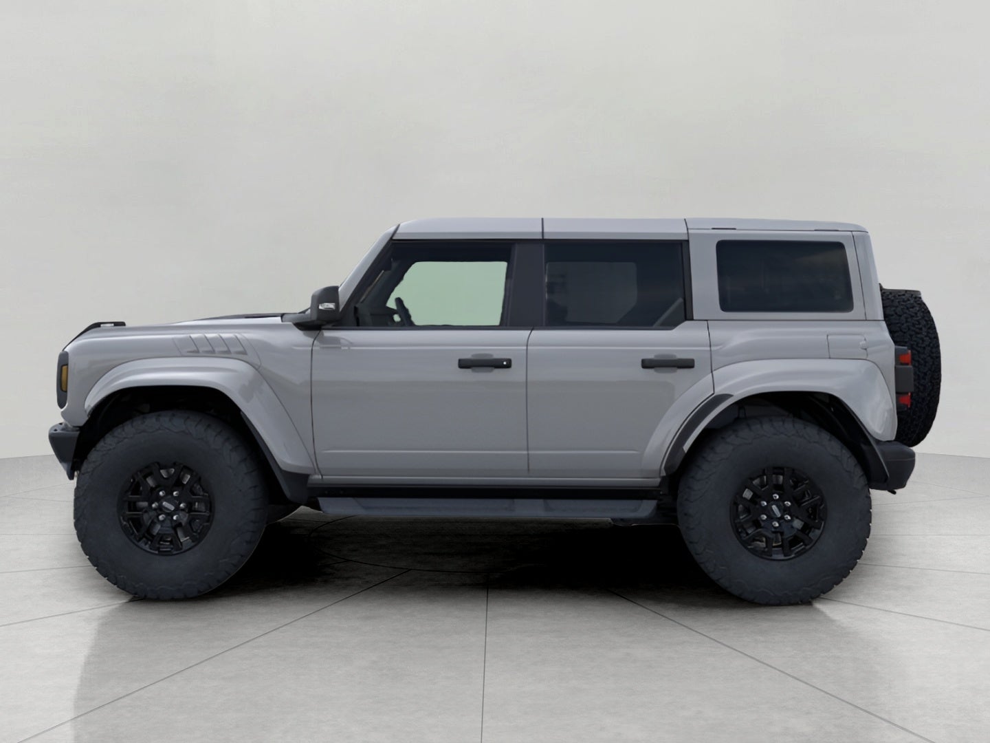 2026 Ford Bronco Raptor 4 Door Advanced 4x4