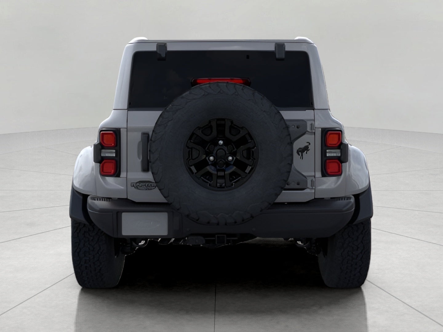 2026 Ford Bronco Raptor 4 Door Advanced 4x4