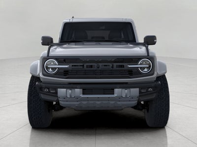 2026 Ford Bronco Raptor 4 Door Advanced 4x4