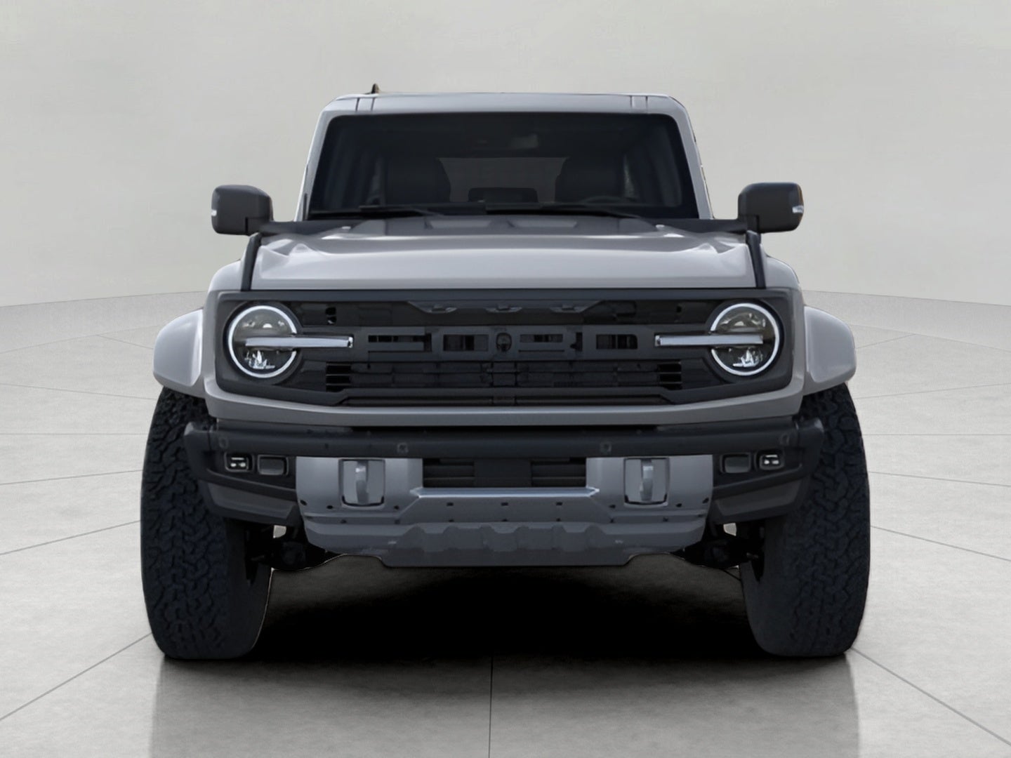 2026 Ford Bronco Raptor 4 Door Advanced 4x4