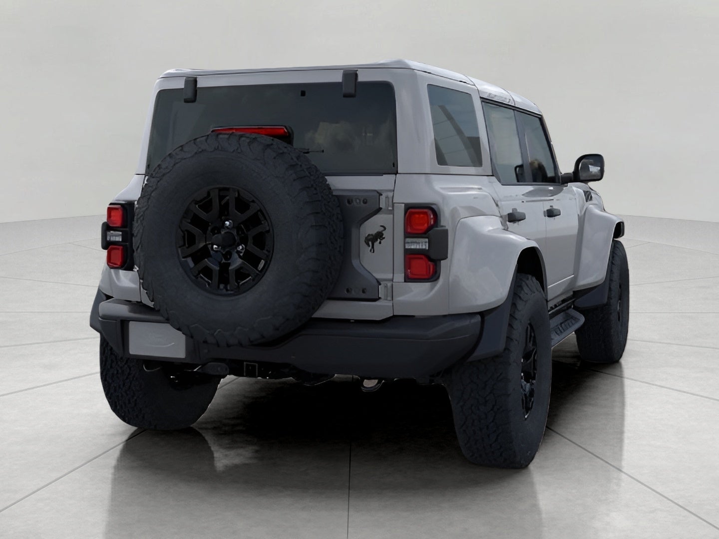 2026 Ford Bronco Raptor 4 Door Advanced 4x4