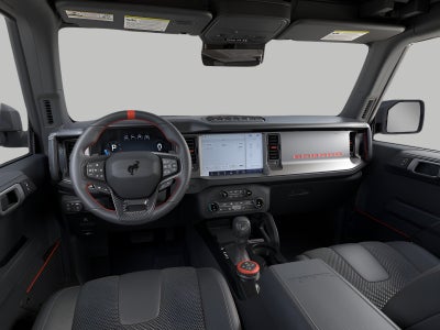 2026 Ford Bronco Raptor 4 Door Advanced 4x4