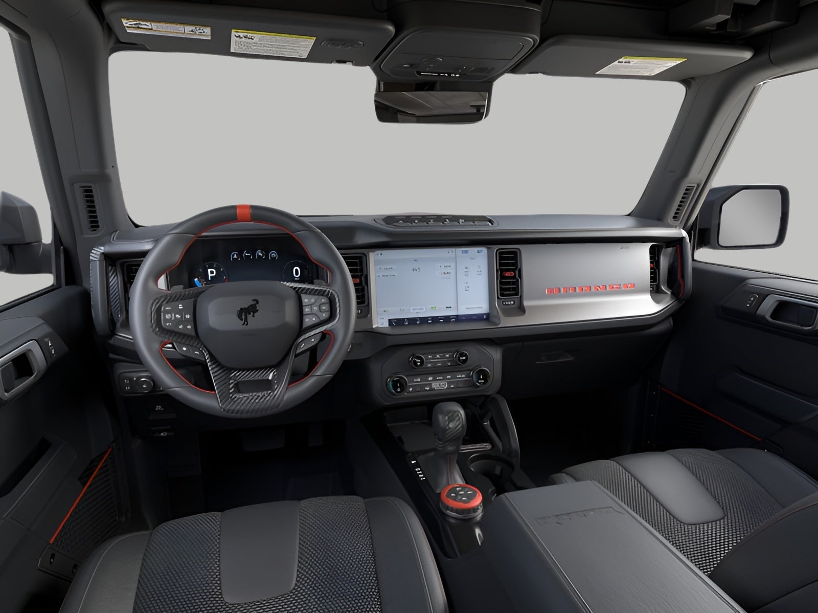 2026 Ford Bronco Raptor 4 Door Advanced 4x4