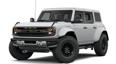 2026 Ford Bronco Raptor 4 Door Advanced 4x4