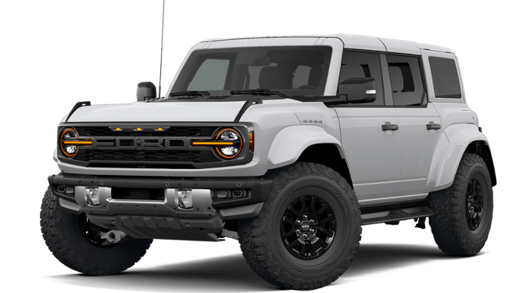 2026 Ford Bronco Raptor 4 Door Advanced 4x4