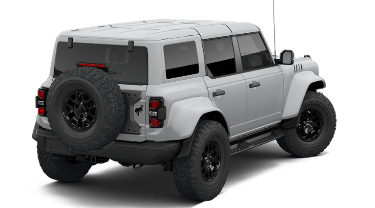 2026 Ford Bronco Raptor 4 Door Advanced 4x4