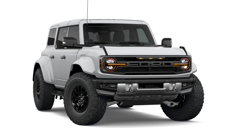 2026 Ford Bronco Raptor 4 Door Advanced 4x4