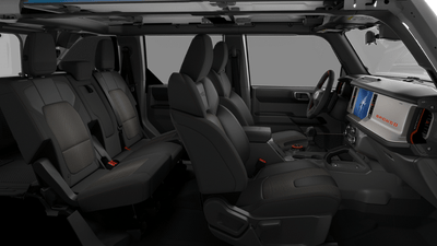 2026 Ford Bronco Raptor 4 Door Advanced 4x4