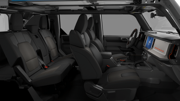 2026 Ford Bronco Raptor 4 Door Advanced 4x4
