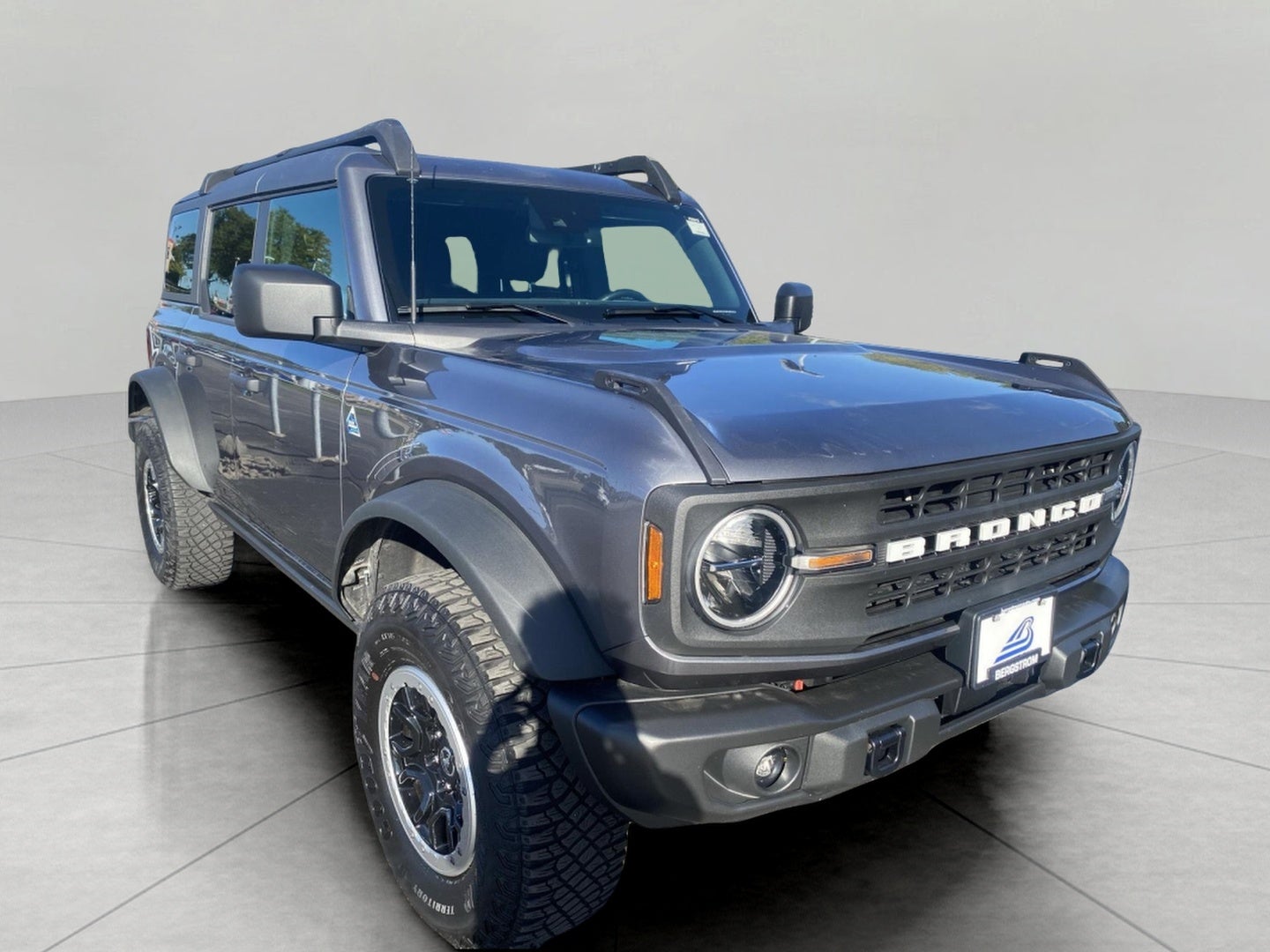 2022 Ford Bronco Black Diamond 4 Door Advanced 4x4
