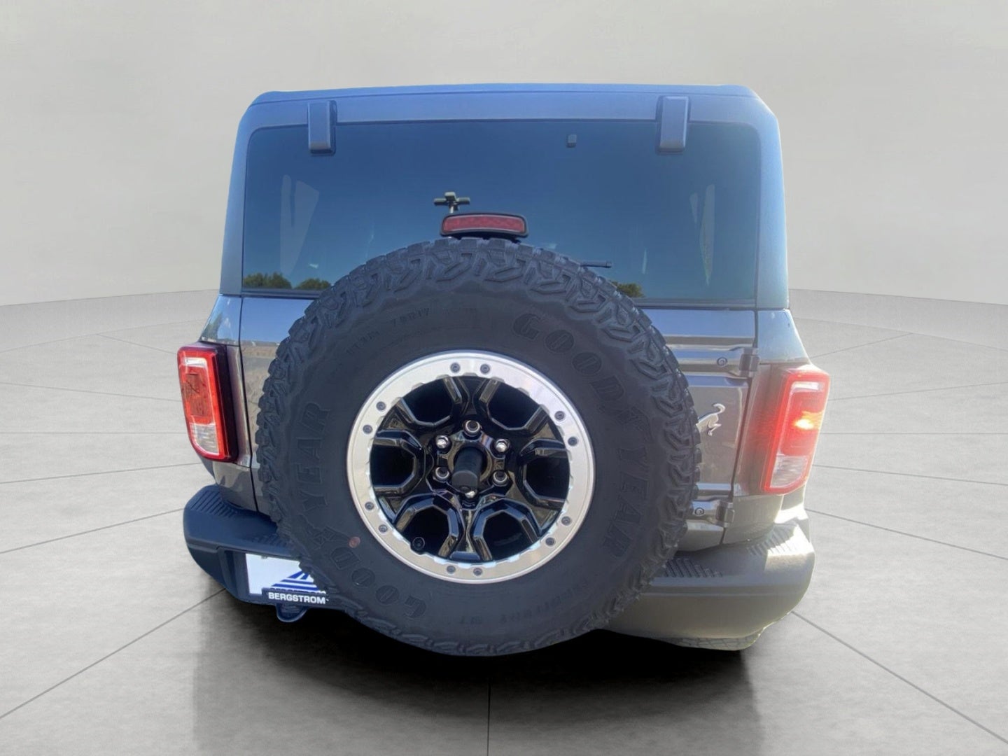 2022 Ford Bronco Black Diamond 4 Door Advanced 4x4