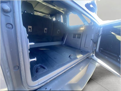 2022 Ford Bronco Black Diamond 4 Door Advanced 4x4