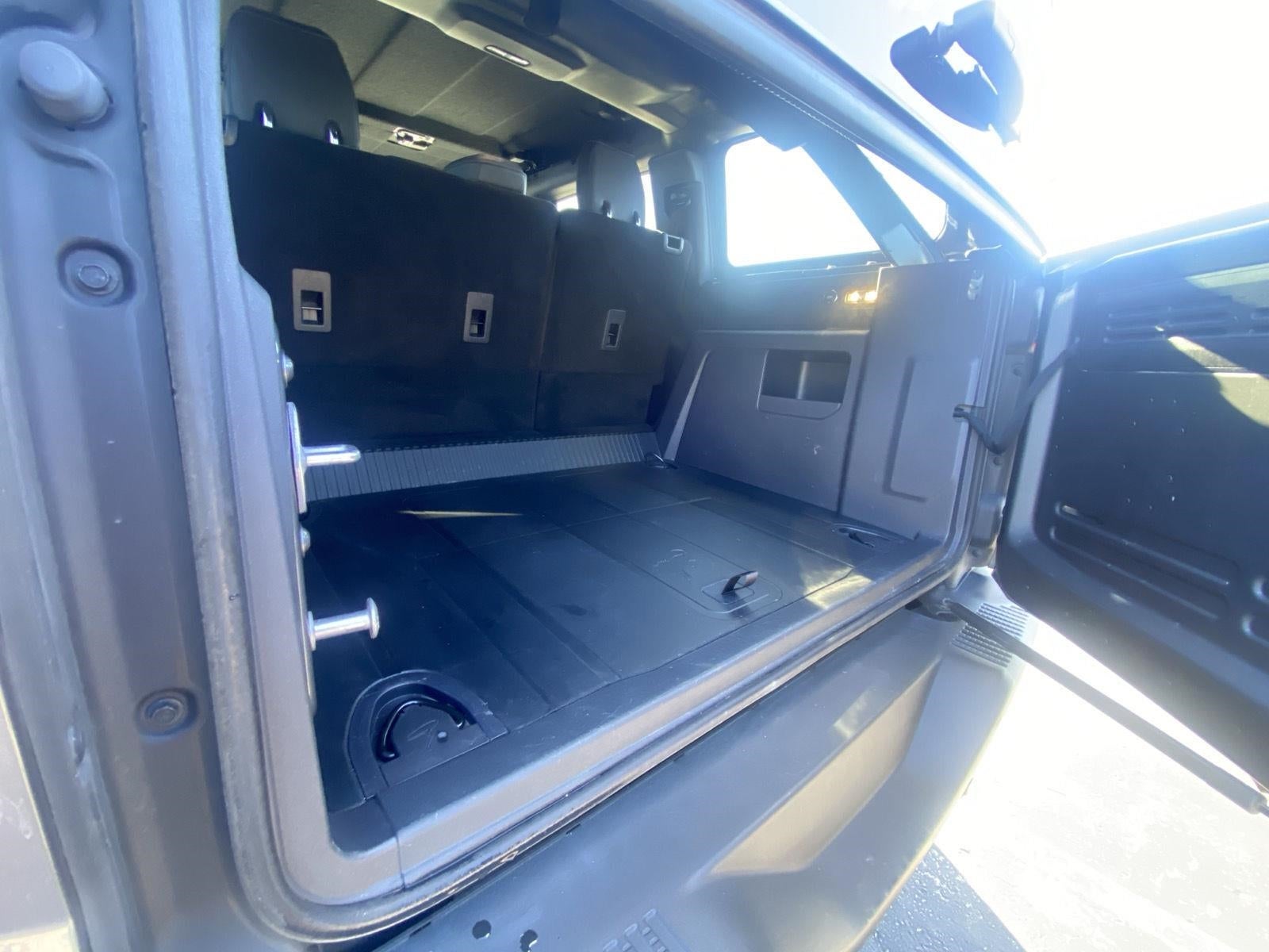 2022 Ford Bronco Black Diamond 4 Door Advanced 4x4