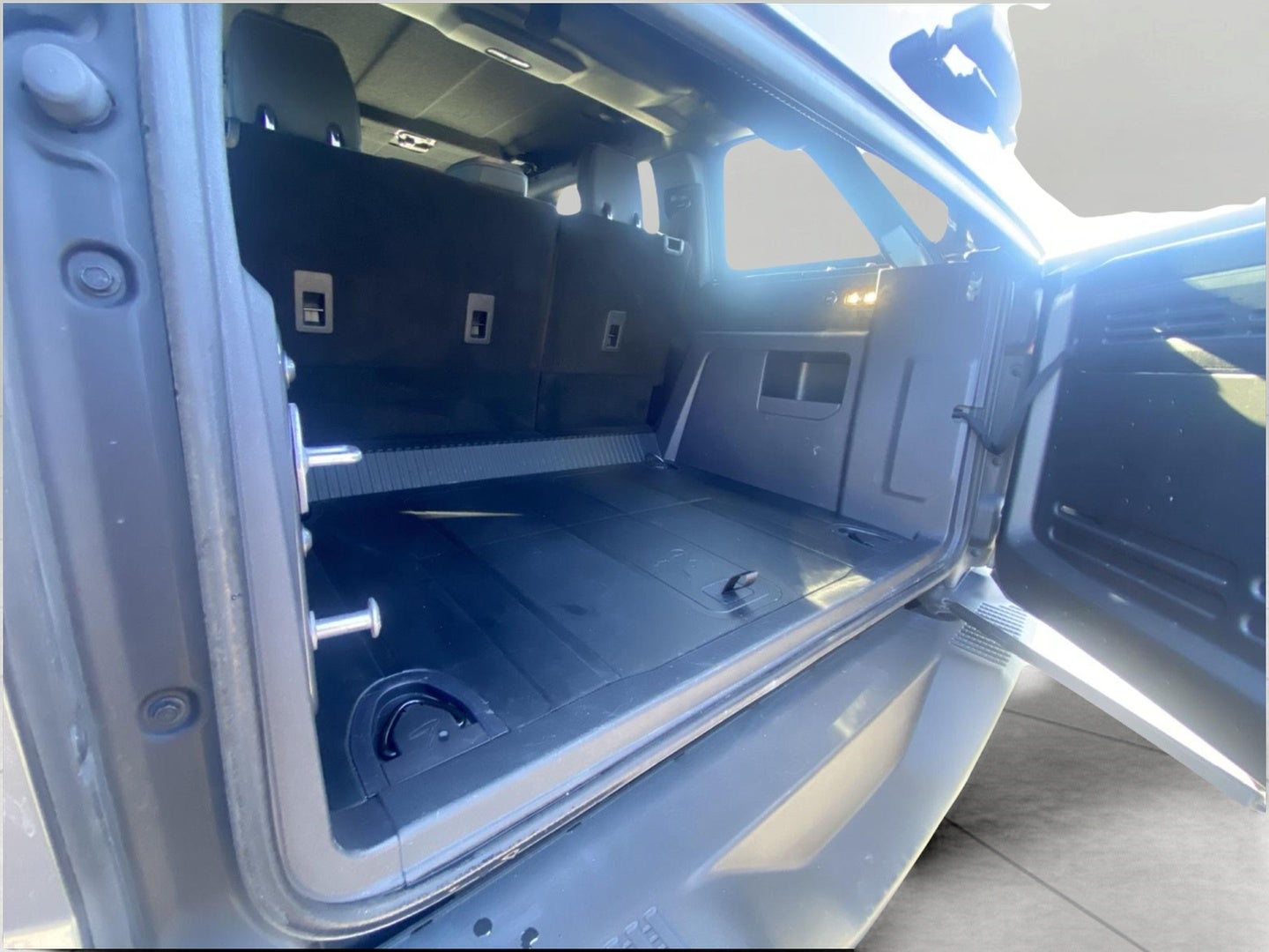 2022 Ford Bronco Black Diamond 4 Door Advanced 4x4