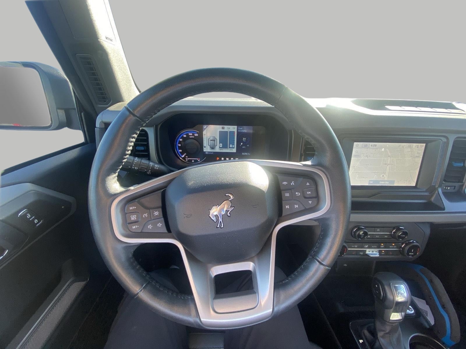 2022 Ford Bronco Black Diamond 4 Door Advanced 4x4