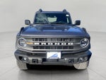 2022 Ford Bronco Black Diamond 4 Door Advanced 4x4