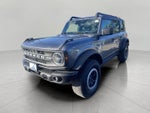2022 Ford Bronco Black Diamond 4 Door Advanced 4x4