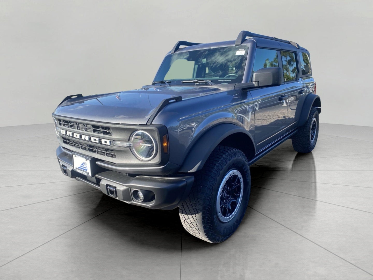 2022 Ford Bronco Black Diamond 4 Door Advanced 4x4