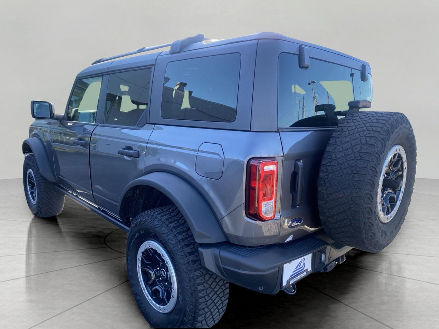 2022 Ford Bronco Black Diamond 4 Door Advanced 4x4