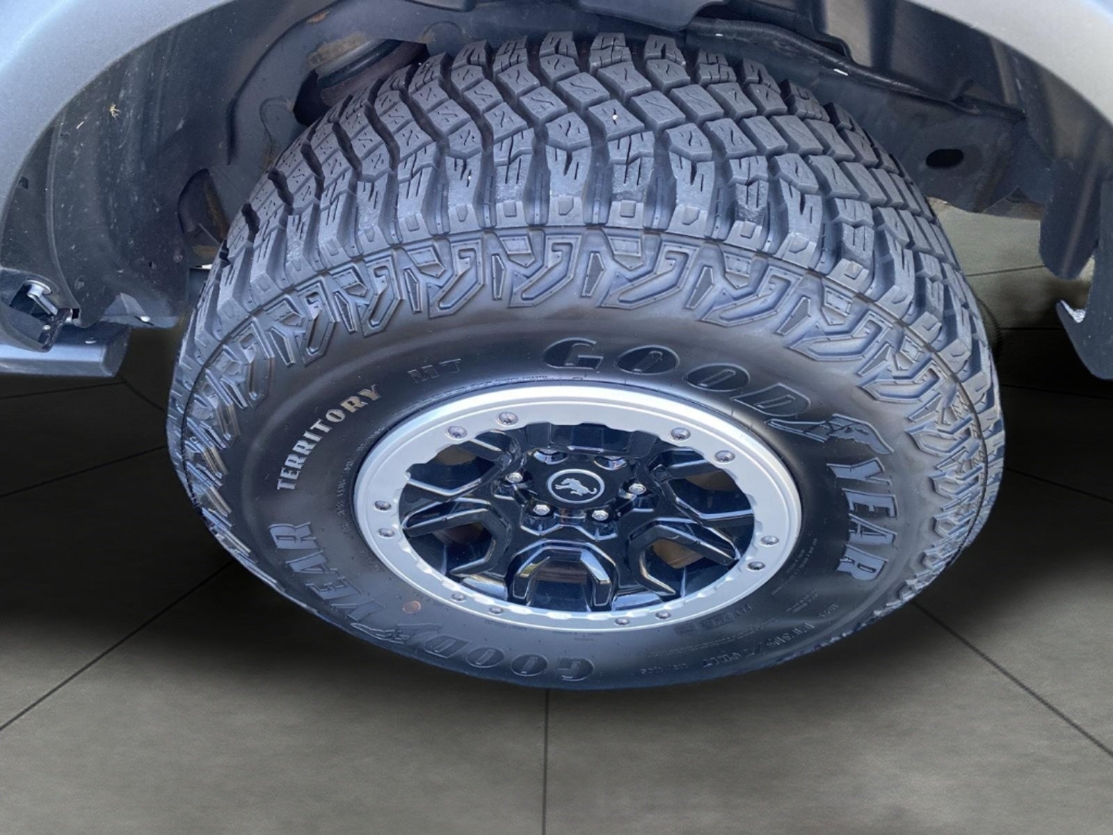 2022 Ford Bronco Black Diamond 4 Door Advanced 4x4