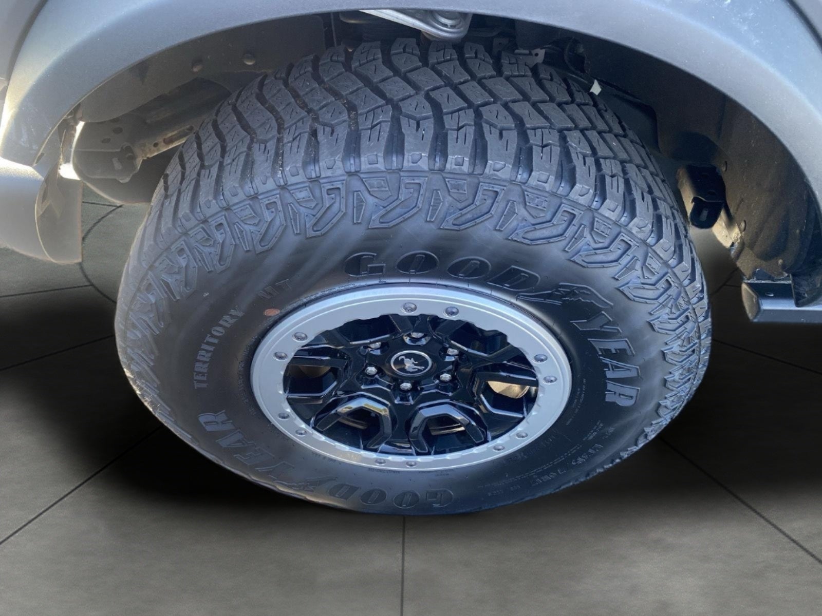 2022 Ford Bronco Black Diamond 4 Door Advanced 4x4