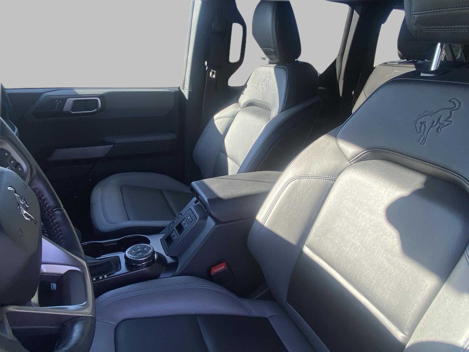2022 Ford Bronco Black Diamond 4 Door Advanced 4x4