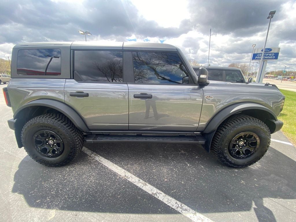 2023 Ford Bronco Wildtrak