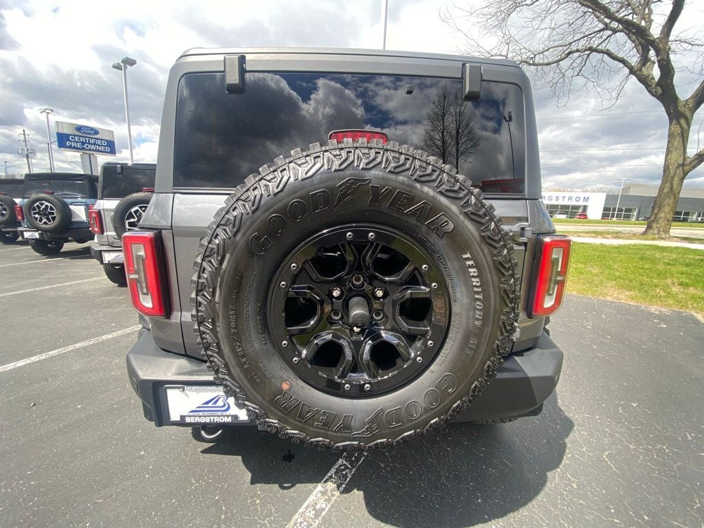 2023 Ford Bronco Wildtrak