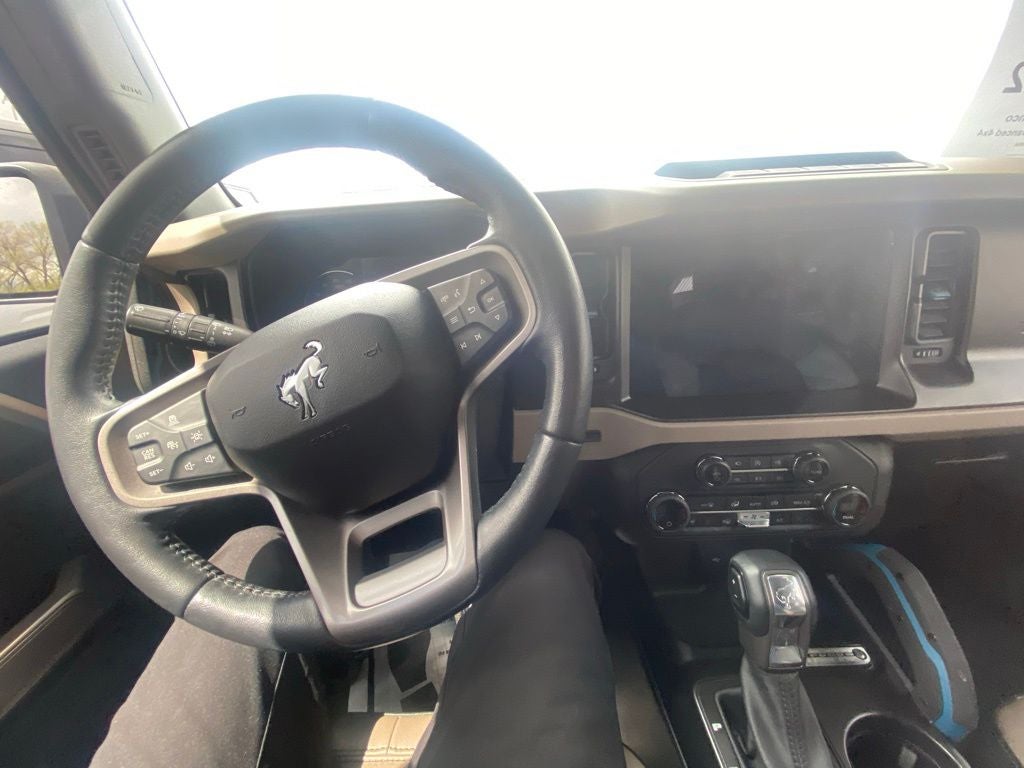 2023 Ford Bronco Wildtrak
