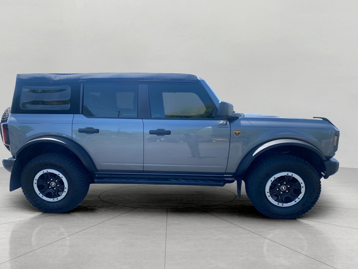 2023 Ford Bronco Badlands 4 Door Advanced 4x4