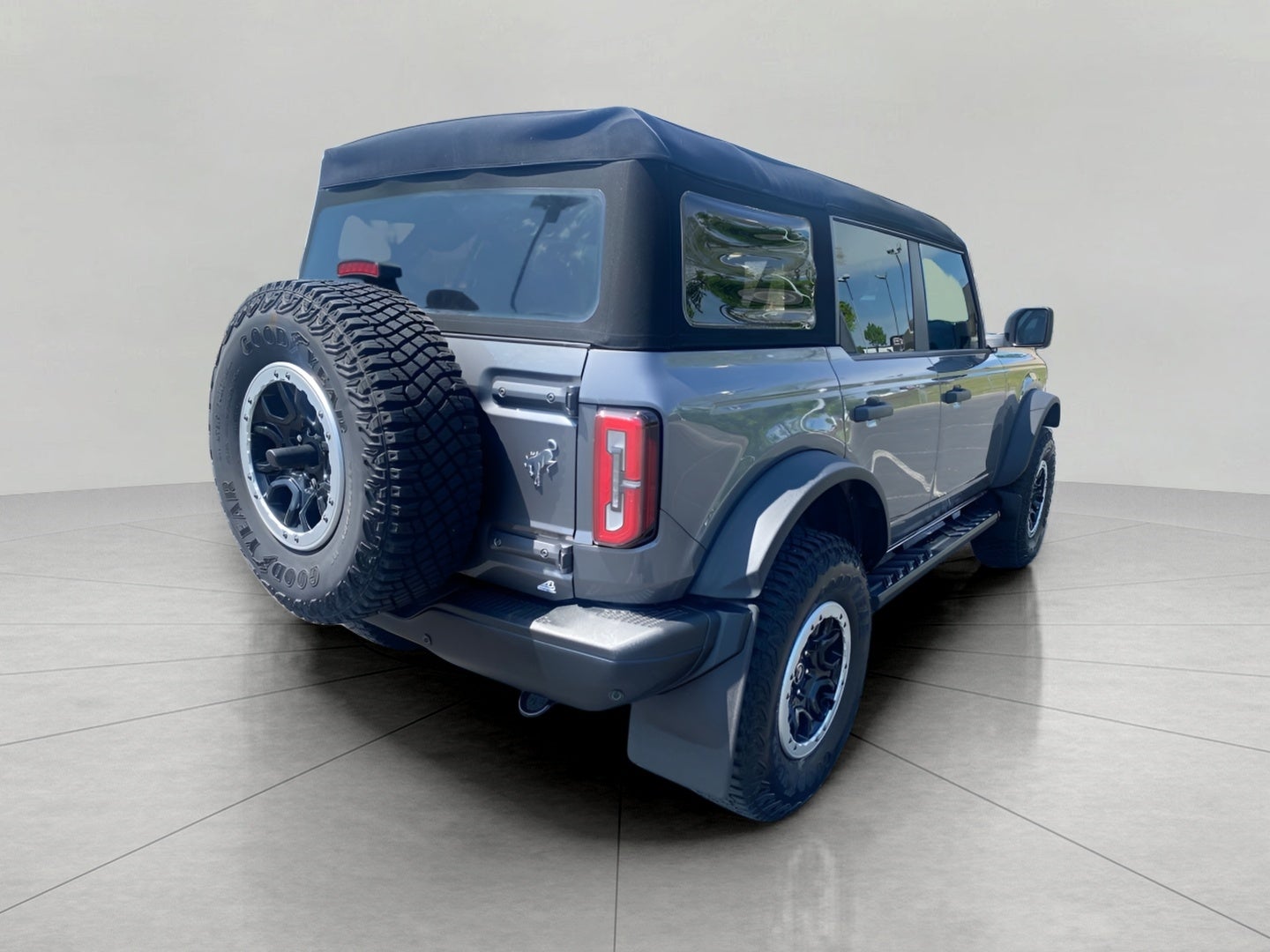2023 Ford Bronco Badlands 4 Door Advanced 4x4