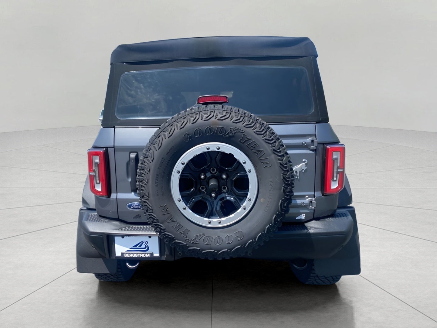 2023 Ford Bronco Badlands 4 Door Advanced 4x4