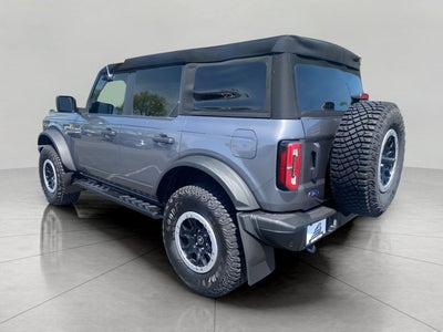 2023 Ford Bronco Badlands 4 Door Advanced 4x4