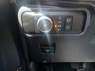 2023 Ford Bronco Badlands 4 Door Advanced 4x4
