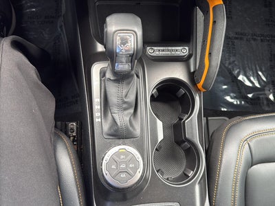 2023 Ford Bronco Badlands 4 Door Advanced 4x4