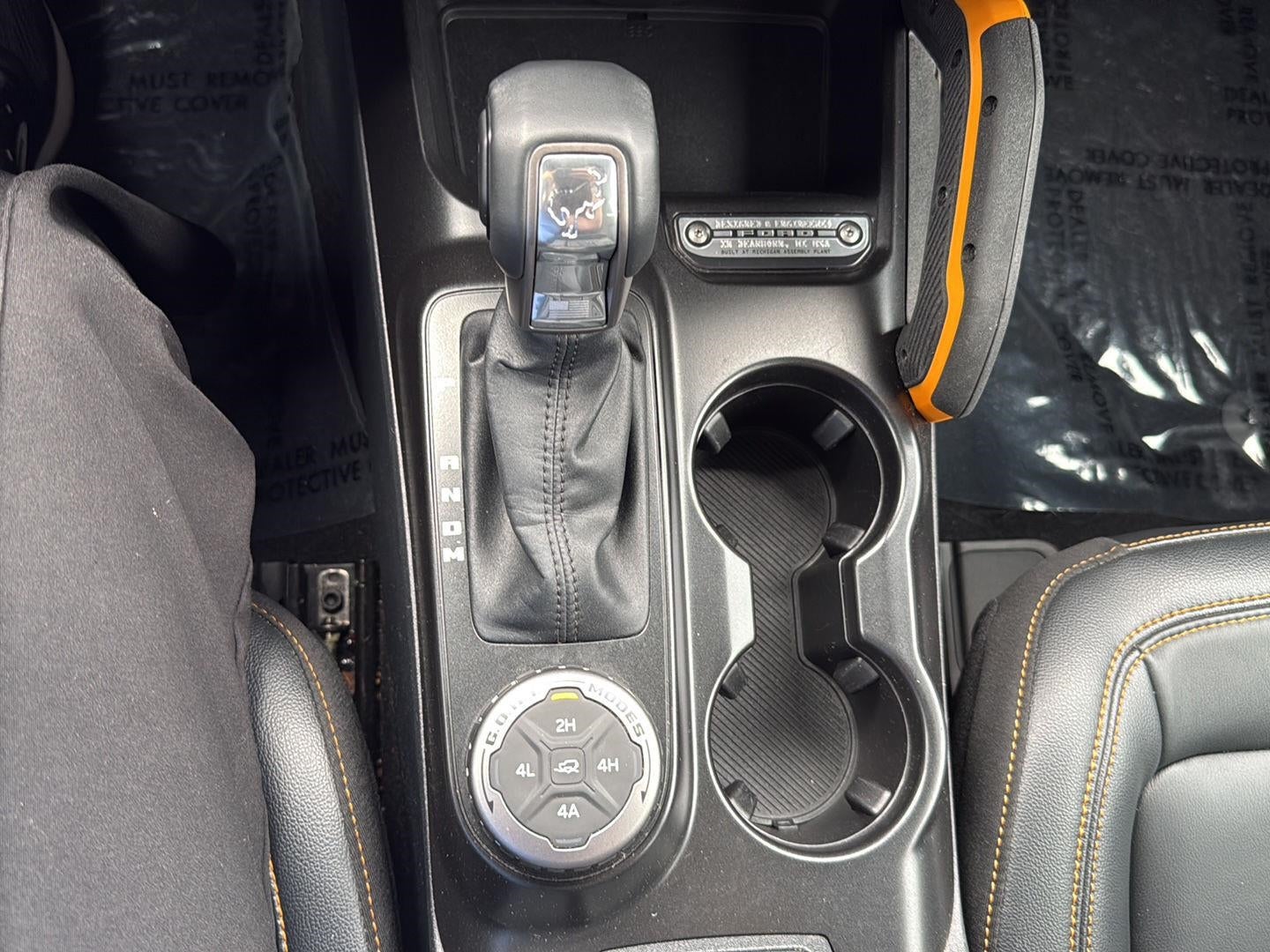 2023 Ford Bronco Badlands 4 Door Advanced 4x4