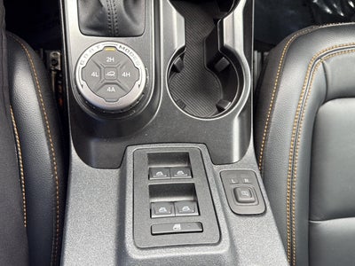 2023 Ford Bronco Badlands 4 Door Advanced 4x4
