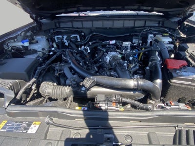 2023 Ford Bronco Badlands 4 Door Advanced 4x4