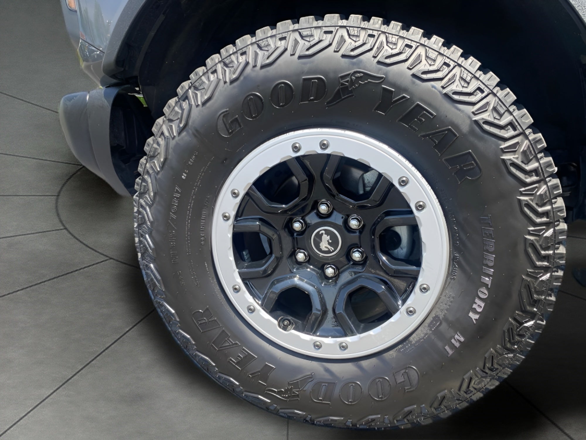 2023 Ford Bronco Badlands 4 Door Advanced 4x4