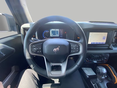 2023 Ford Bronco Badlands 4 Door Advanced 4x4