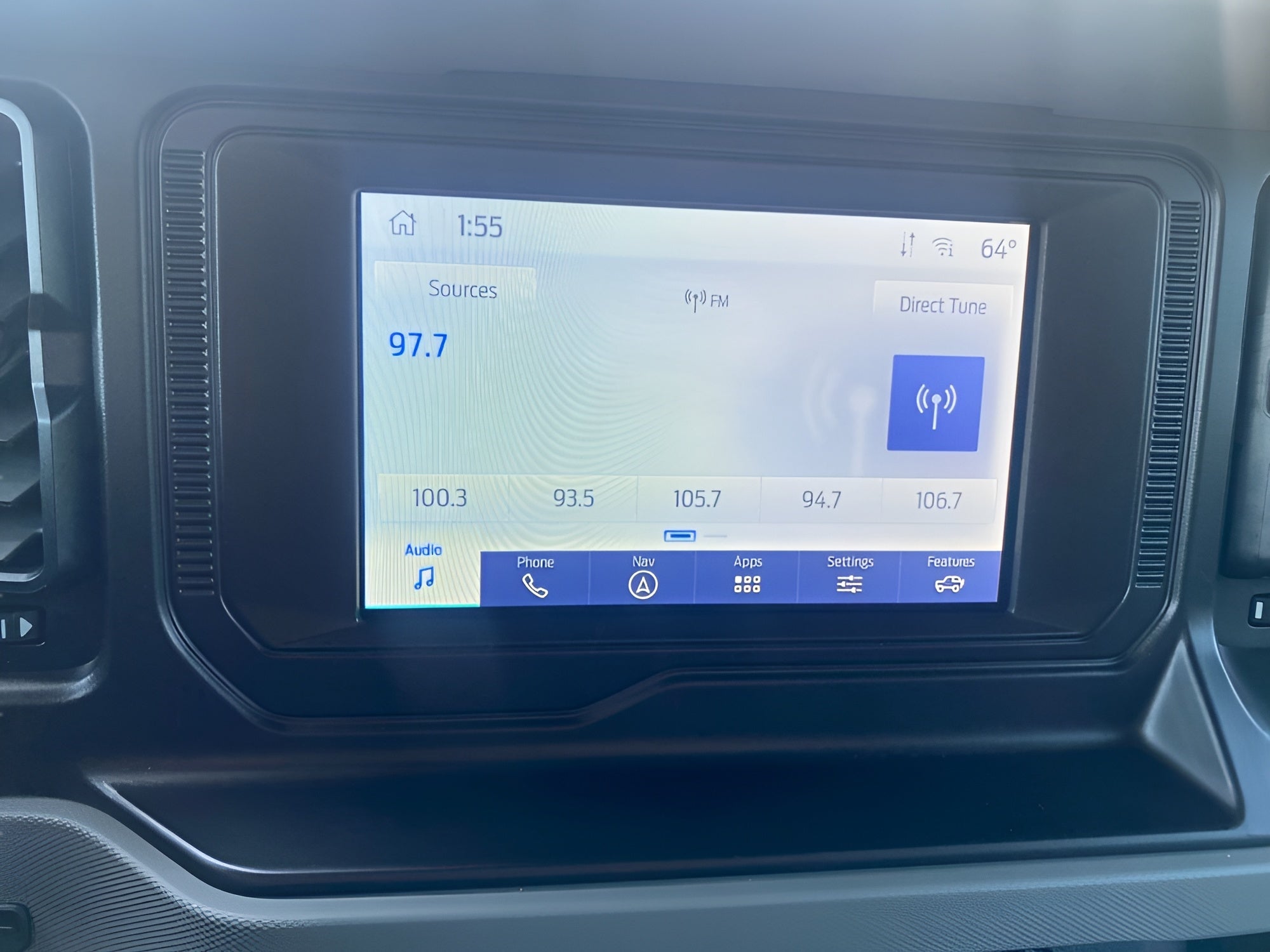 2023 Ford Bronco Badlands 4 Door Advanced 4x4